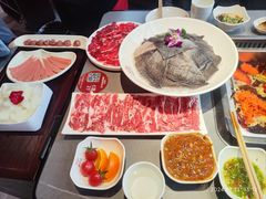 -洞子口重庆鲜货火锅(楚翘城旗舰店)