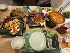 -mango tree芒果树泰国餐厅(青岛万象城店)