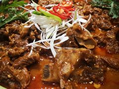 辛牛骨火锅-KCOOKING概念韩餐(世茂52+店)