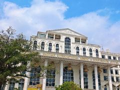 -罗浮山嘉宝田森林温泉度假酒店