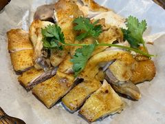 特色煎焗鸡-米庄·原味私房菜(骏壹万邦店)
