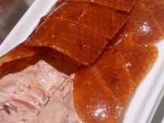 -北平楼·烤鸭·北京菜(牡丹园店)