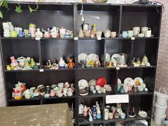 -馆陶手作坊DIY·陶艺·石塑粘土·石膏娃娃(车陂店)