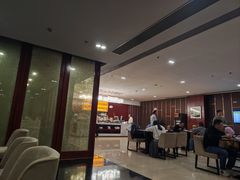 -郑州新郑国际机场T2航站楼-贵宾厅B区