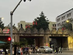 -肇庆古城墙