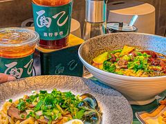 -面乙新派手擀面(大悦城店)