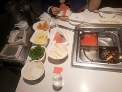 -海底捞火锅(河东万达广场店)