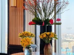 -Social 秀西餐厅-长沙瑞吉酒店(运达店)