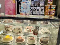 -DQ·蛋糕·冰淇淋(鸿坤店)