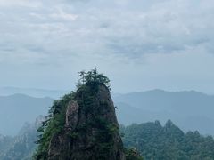 -老君山风景名胜区