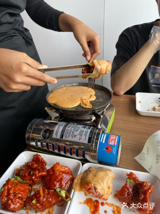 K Fry Urban Korean Holiday Villa图片