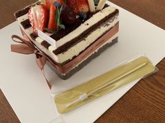 -美丽心情蛋糕(江苏路店)