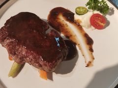 澳洲谷饲菲力牛排-清真·艾美可餐厅(大悦汇店)