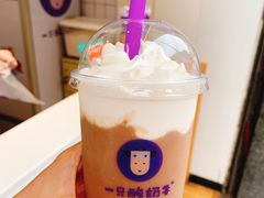 -一只酸奶牛(八一路店)