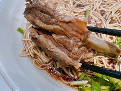 羊肉面-桐乡咬强羊肉面