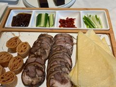 -北平楼·烤鸭·北京菜(牡丹园店)