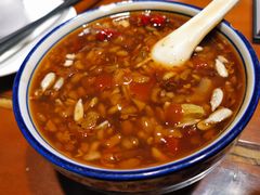 -老兰家传统烧烤炒菜泡馍(小南门店)