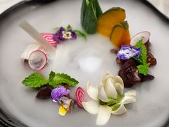 -次第花开素食雅宴