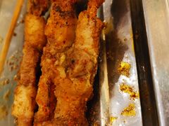 红柳枝羊肉串-阿拉丁新疆风味餐厅·清真(罗廊巷店)