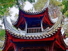 景点-成都武侯祠博物馆