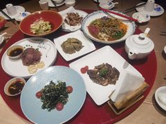 -山西会馆·晋菜·晋商宴·学堂记忆(许坦西街店)