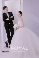 点击看大图 -挪娅婚纱摄影皇家会所
