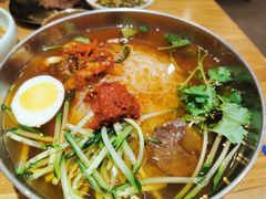 -青瓦餐厅·生鱼片·韩园烤肉(西塔店)