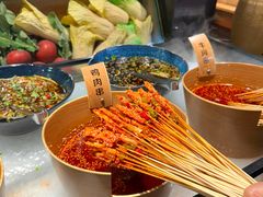-韩盛·盛江山自助料理(于洪新玛特店)