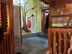 -恩你小木屋·韩式料理(假日广场店)