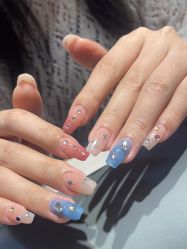 -UGIRL有个美甲