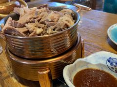 手扒肉-蒙亨·手把肉·蒙古包文化主题餐厅(天恒广场店)