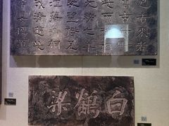 -白鹤梁水下博物馆