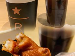 -星巴克臻选(北京蓝色港湾RO店)