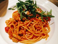 意大利肉酱面-必胜客(广渠路店)