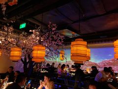 -绿茶餐厅(松江万达店)