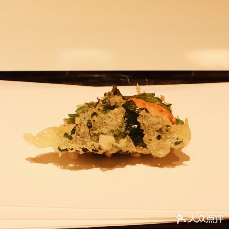 天妇罗还可以这么吃‼️好吃哭了[流泪][流泪]