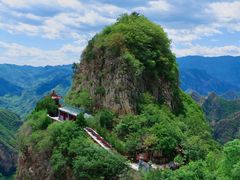 -圣莲山风景区