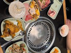 -韩盛·盛江山自助料理(沈辽路万达店)