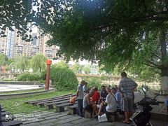 -成都市活水公园