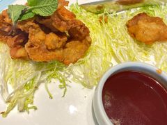 -开海·红岛海鲜虾水饺(石老人店)