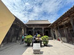 -山西王家大院