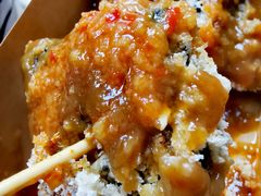 暴雪臭豆腐-品腐记·豆腐王朝(老门东总店)