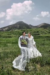 点击看大图 清新田园-挪娅婚纱摄影皇家会所