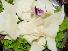 猪黄喉-谭鸭血老火锅(慈云寺店)