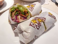 -伊斯坦布尔土耳其清真咖啡餐厅