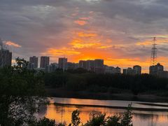 -长白岛森林公园