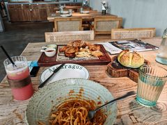 -漾花汐·西餐·下午茶(苏州湾歌林公园店)