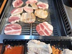 -玛嘻哒延吉烤肉料理店(莫邪路新天地店)