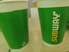 -赛百味SUBWAY(建六宜安广场店)