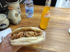 -子午路张记肉夹馍(翠华路店)